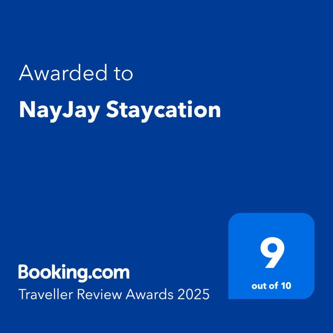 Nayjay Staycation Портиман Экстерьер фото
